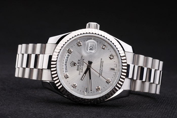Rolex Day-Date Meilleure Qualité Replique Montre 4826-4