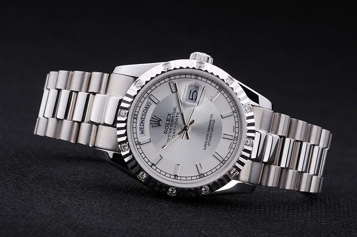 Rolex Day-Date Meilleure Qualité Replique Montre 4817-3