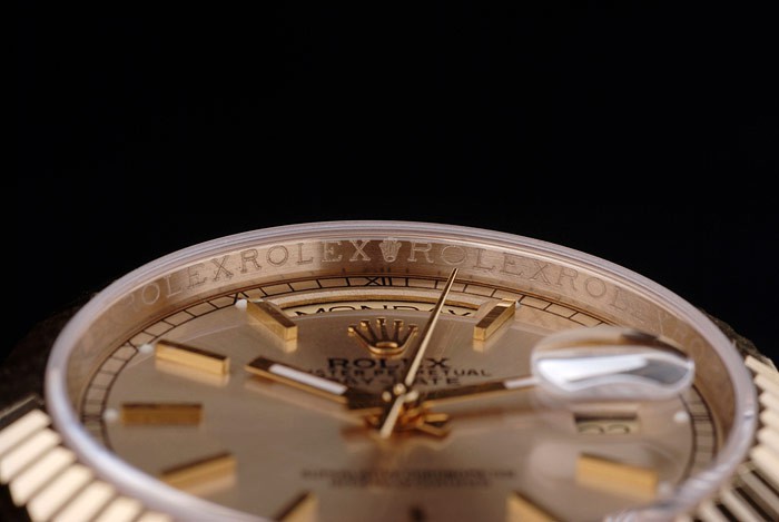 Rolex Day-Date Meilleure Qualité Replique Montre 4829-6
