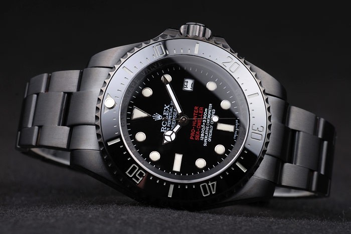 Swiss Rolex DeepSea Jacques Piccard Limitée-2