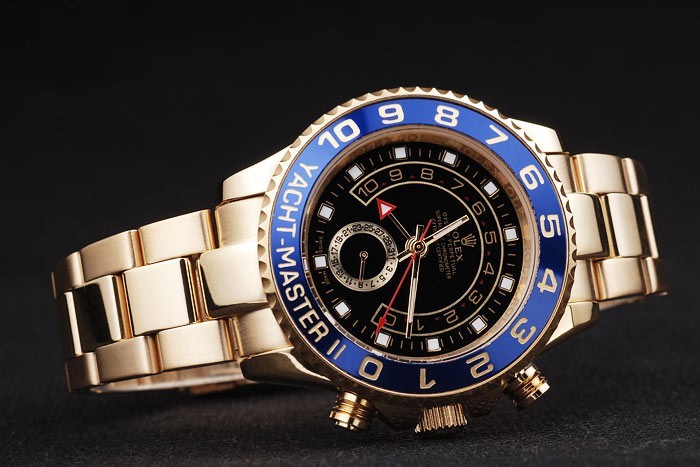 Yacht Rolex Replique Montre Replique 4974-2