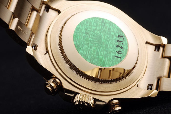 Yacht Rolex Replique Montre Replique 4974-5